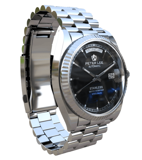 Daymaster Blacksilver