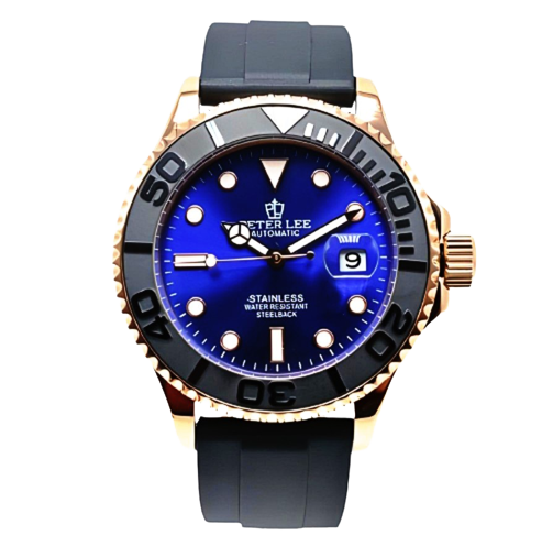 Rolex seamaster 2024 blue